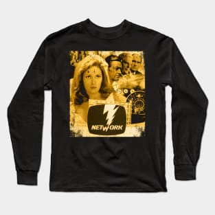 Max Schumacher's Love Story NETWORKs Movie Tees, Romantic Resonance in Every Fabric Long Sleeve T-Shirt